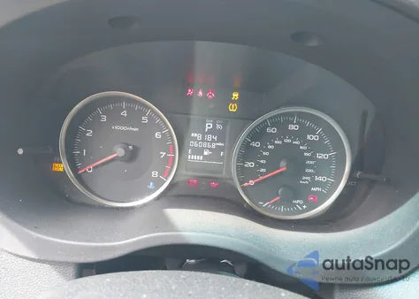 2015 Subaru Impreza 2.0I from USA, damaged, VIN JF1GJAA60FH014419